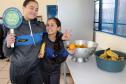 Governo entrega terceira remessa de alimentos para escolas estaduais