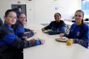 Governo entrega terceira remessa de alimentos para escolas estaduais