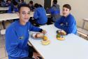 Governo entrega terceira remessa de alimentos para escolas estaduais