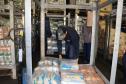 Governo entrega terceira remessa de alimentos para escolas estaduais