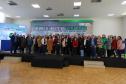O governador Carlos Massa Ratinho Junior participa nesta segunda-feira (26) do anúncio do vencedor do concurso nacional para seleção do projeto do planetário do Parque da Ciência Newton Freire Maia, em Pinhais
