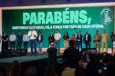 O governador Carlos Massa Ratinho Junior assinou nesta quinta-feira (22) a liberação de R$ 220 milhões para melhorar a estrutura das escolas da rede estadual do Paraná. 
