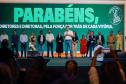 O governador Carlos Massa Ratinho Junior assinou nesta quinta-feira (22) a liberação de R$ 220 milhões para melhorar a estrutura das escolas da rede estadual do Paraná. 