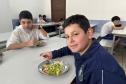 Governo entrega quarta remessa de alimentos para as 2 mil escolas estaduais