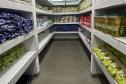 Governo entrega quarta remessa de alimentos para as 2 mil escolas estaduais