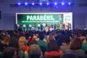 O governador Carlos Massa Ratinho Junior assinou nesta quinta-feira (22) a liberação de R$ 220 milhões para melhorar a estrutura das escolas da rede estadual do Paraná. 