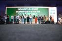 O governador Carlos Massa Ratinho Junior assinou nesta quinta-feira (22) a liberação de R$ 220 milhões para melhorar a estrutura das escolas da rede estadual do Paraná. 