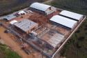 Novo prédio da escola Deputado Aníbal Khury em Guaratuba tem 65% das obras executadas