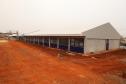 Governador vistoria obra da nova escola estadual de Cascavel, no Jardim Riviera