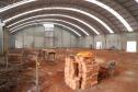 Governador vistoria obra da nova escola estadual de Cascavel, no Jardim Riviera