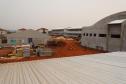 Governador vistoria obra da nova escola estadual de Cascavel, no Jardim Riviera