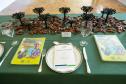 Anúncio das vencedoras do concurso Melhor Merenda do Paraná