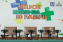 Anúncio das vencedoras do concurso Melhor Merenda do Paraná