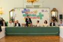 Anúncio das vencedoras do concurso Melhor Merenda do Paraná