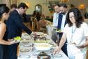 Anúncio das vencedoras do concurso Melhor Merenda do Paraná