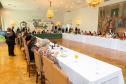 Anúncio das vencedoras do concurso Melhor Merenda do Paraná