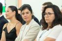 Anúncio das vencedoras do concurso Melhor Merenda do Paraná