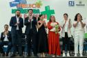 Anúncio das vencedoras do concurso Melhor Merenda do Paraná