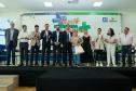 Anúncio das vencedoras do concurso Melhor Merenda do Paraná