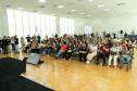 Anúncio das vencedoras do concurso Melhor Merenda do Paraná