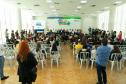 Anúncio das vencedoras do concurso Melhor Merenda do Paraná