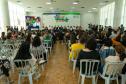 Anúncio das vencedoras do concurso Melhor Merenda do Paraná