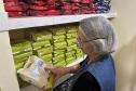 4,3 mil toneladas de alimentos: Governo entrega última remessa da merenda para as escolas