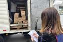 4,3 mil toneladas de alimentos: Governo entrega última remessa da merenda para as escolas