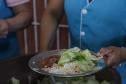 Concurso da merenda tem receitas e cozinheiras finalistas