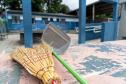 Limpeza, roçada e pintura: escolas estaduais se preparam para volta às aulas no Paraná