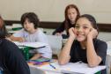 Ano letivo vai começar com kits escolares, merenda reforçada e mais cursos técnicos