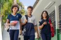 Ano letivo vai começar com kits escolares, merenda reforçada e mais cursos técnicos