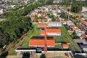 O governador Carlos Massa Ratinho Junior inaugurou nesta terça-feira (11) a nova unidade do Colégio Estadual Jardim Gisella, em Toledo, no Oeste do Paraná. 