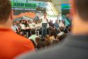 O governador Carlos Massa Ratinho Junior inaugurou nesta terça-feira (11) a nova unidade do Colégio Estadual Jardim Gisella, em Toledo, no Oeste do Paraná. 