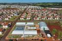 O governador Carlos Massa Ratinho Junior inaugurou oficialmente nesta terça-feira (11) O Colégio Estadual Andreia Neres dos Santos, em Cascavel, no Oeste do Estado, que recebeu um investimento de R$ 13,5 milhões do Governo do Estado.