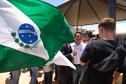 O governador Carlos Massa Ratinho Junior inaugurou oficialmente nesta terça-feira (11) O Colégio Estadual Andreia Neres dos Santos, em Cascavel, no Oeste do Estado, que recebeu um investimento de R$ 13,5 milhões do Governo do Estado.