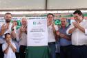 O governador Carlos Massa Ratinho Junior inaugurou oficialmente nesta terça-feira (11) O Colégio Estadual Andreia Neres dos Santos, em Cascavel, no Oeste do Estado, que recebeu um investimento de R$ 13,5 milhões do Governo do Estado.
