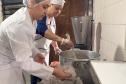 Polpas de frutas nativas enriquecem a merenda nas escolas estaduais do Paraná