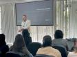O diretor técnico de Engenharia Marcello Albuquerque falou sobre a implantação do BIM