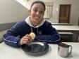 Mais Merenda - Pão de Queijo