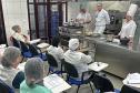 Curso Capacitação Merendeiras