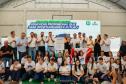 Centro de Educação Profissional Agrícola de Colorado entregue