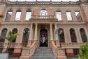 Serviços de limpeza do Instituto de Educação em Paranaguá
