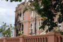 Serviços de limpeza do Instituto de Educação em Paranaguá