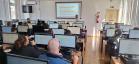 Curso de capacitação SIGET