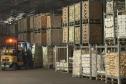 Remessa de 4,8 mil toneladas Fundepar