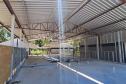 Escolas em andamento no Litoral
