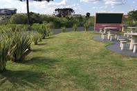 As atividades do programa Mãos Amigas foram retomadas pelo Instituto Paranaense de Desenvolvimento Educacional - Fundepar em escolas estaduais após suspensão devido à pandemia.