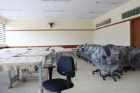 O Governo do Estado, por meio do Instituto Paranaense de Desenvolvimento Educacional – Fundepar, iniciou nesta semana a entrega de móveis, materiais e equipamentos para o Colégio Estadual do Campo Danilo Zanona Ribeiro, da localidade de Ribeirão Grande, em Campina Grande do Sul, na Região Metropolitana de Curitiba.