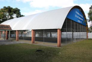 Ginásio de Esporte do Colégio